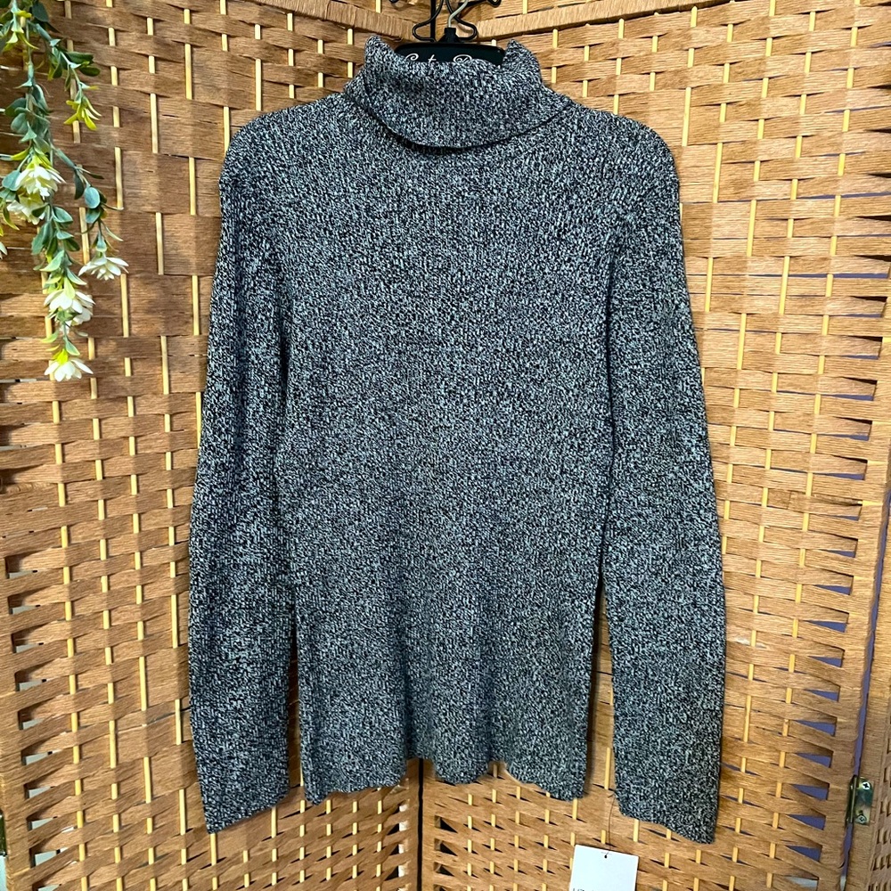 Liz Claiborne Cozy Turtleneck